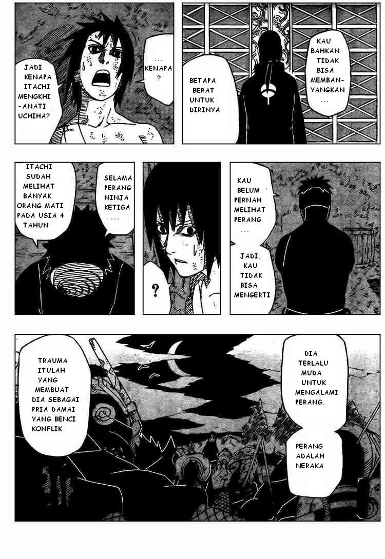 Read Naruto ID Manga Online