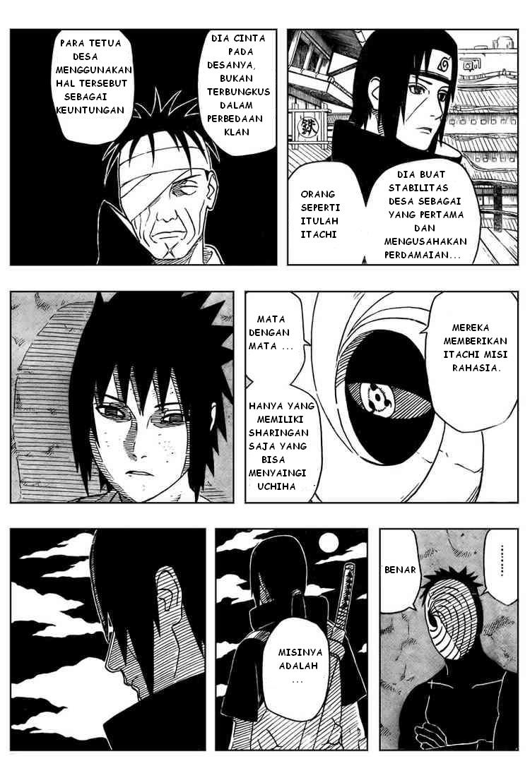 Read Naruto ID Manga Online