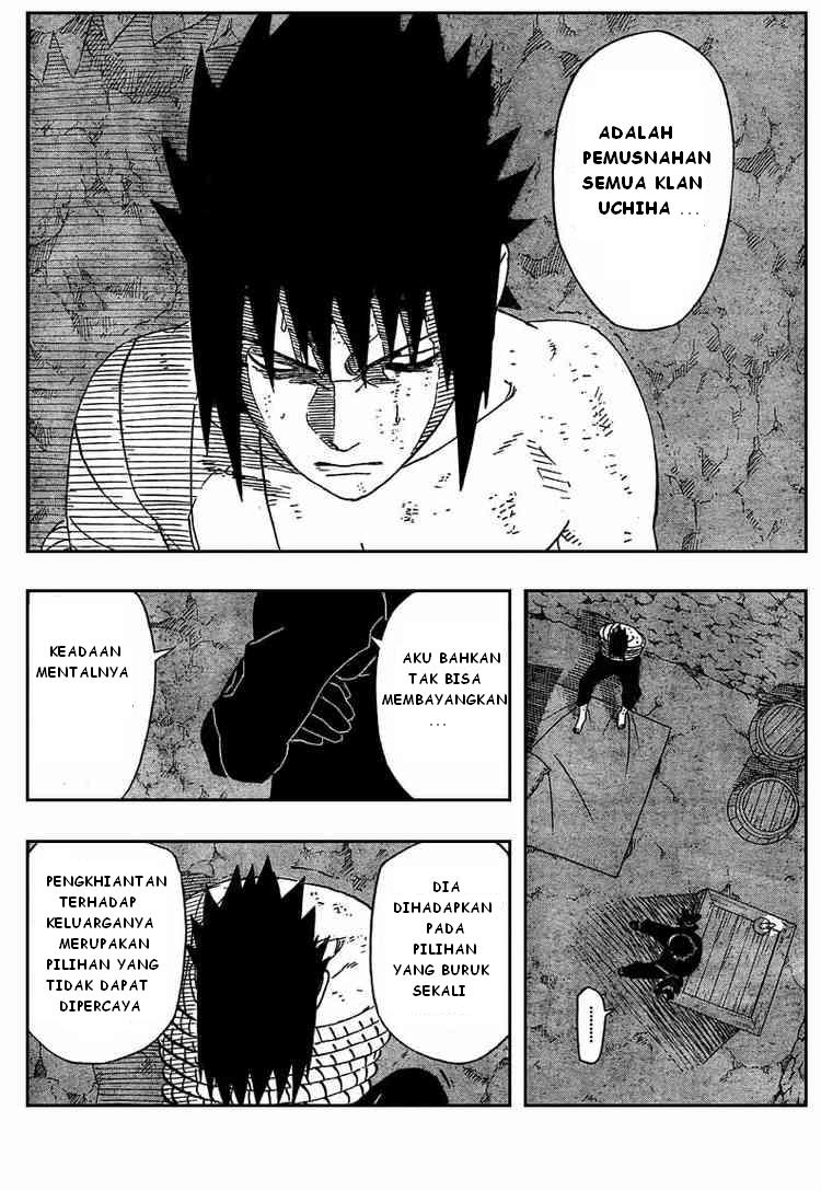 Read Naruto ID Manga Online