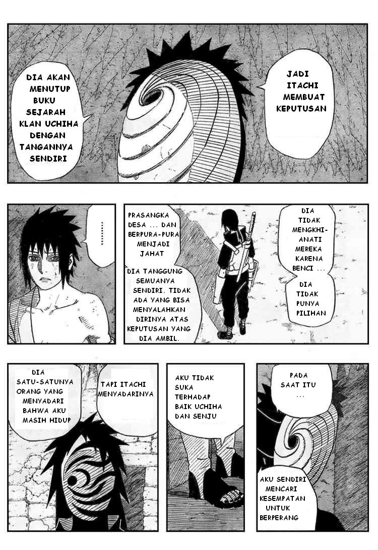 Read Naruto ID Manga Online