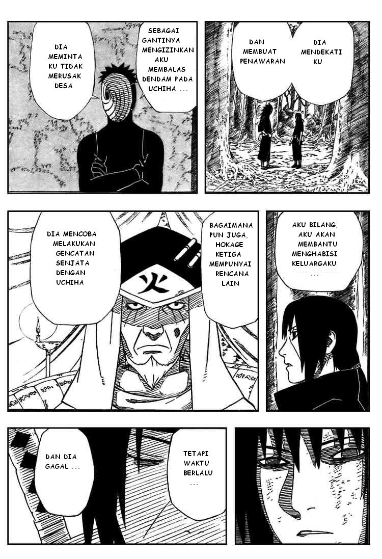 Read Naruto ID Manga Online