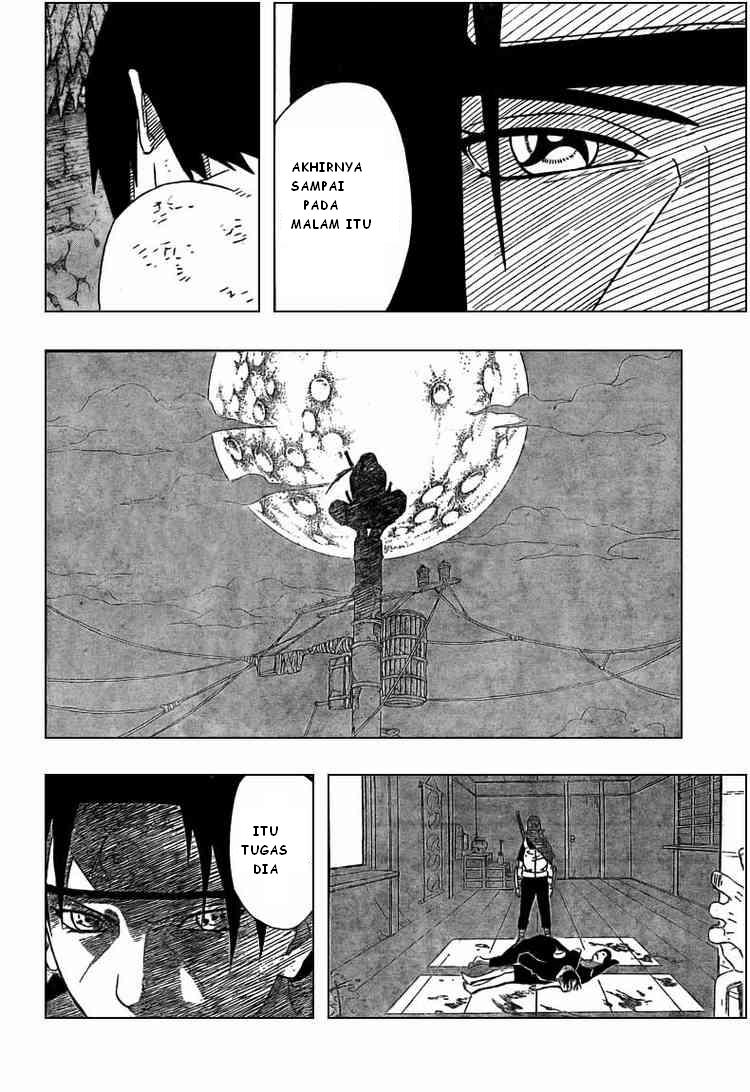 Read Naruto ID Manga Online