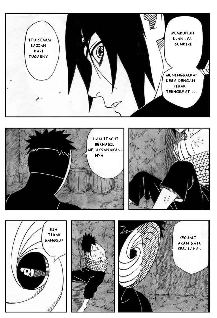 Read Naruto ID Manga Online