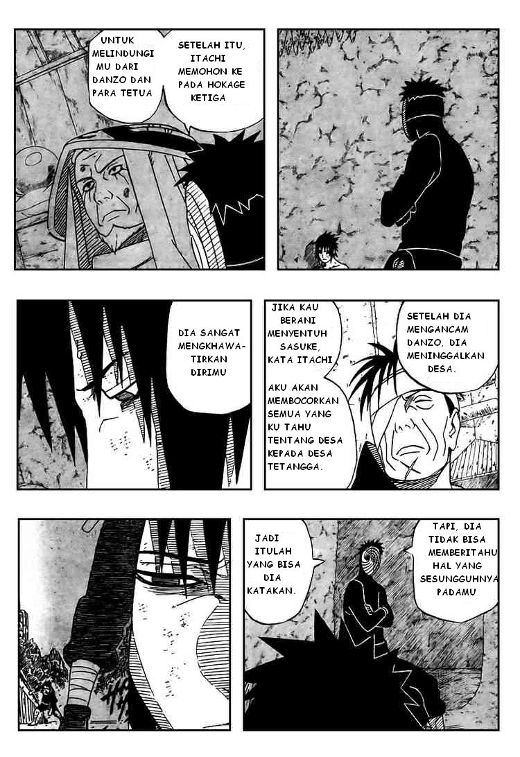 Read Naruto ID Manga Online