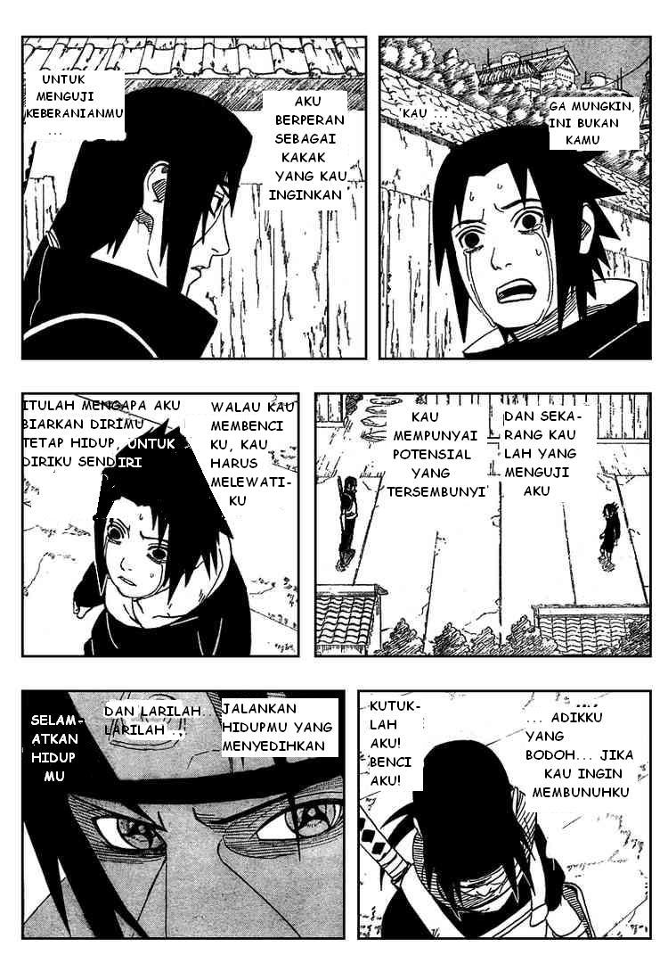Read Naruto ID Manga Online