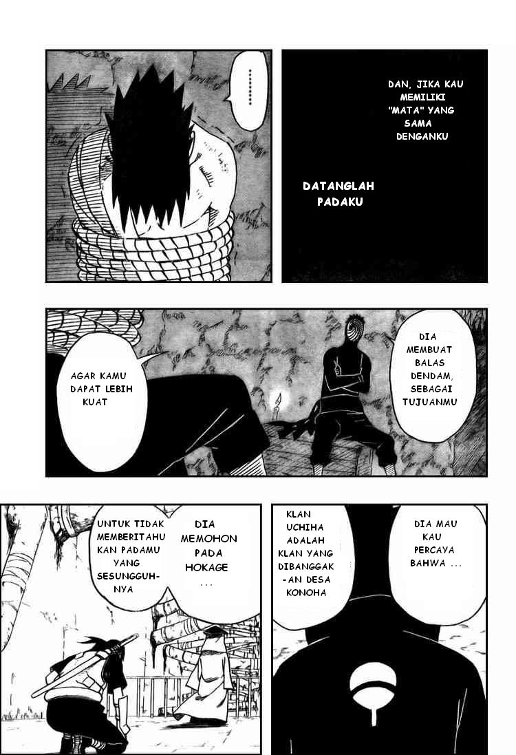 Read Naruto ID Manga Online