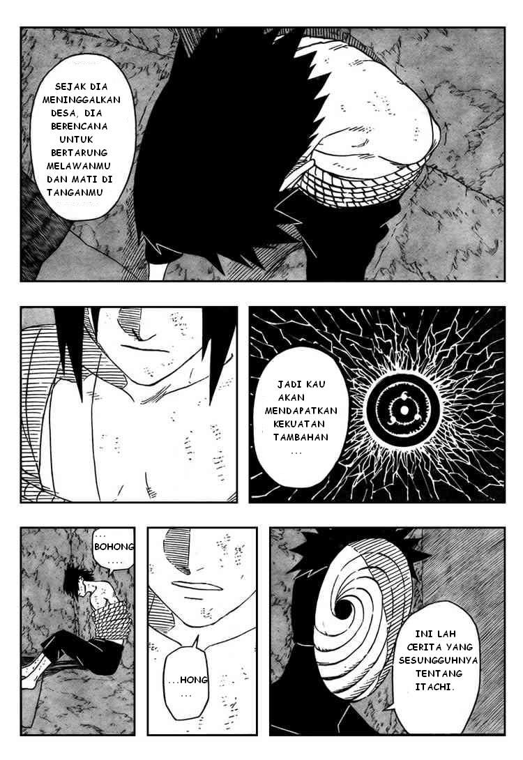 Read Naruto ID Manga Online