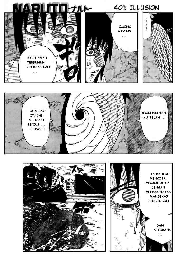 Read Naruto ID Manga Online