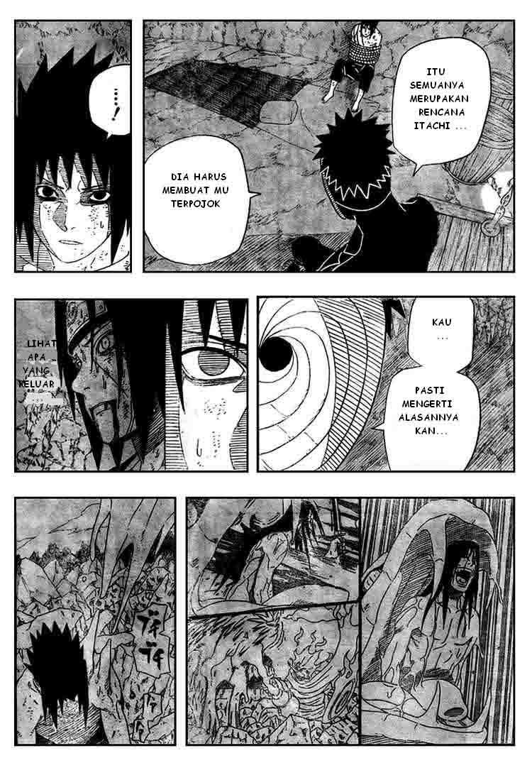 Read Naruto ID Manga Online