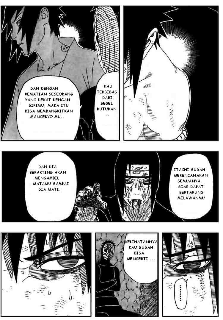 Read Naruto ID Manga Online