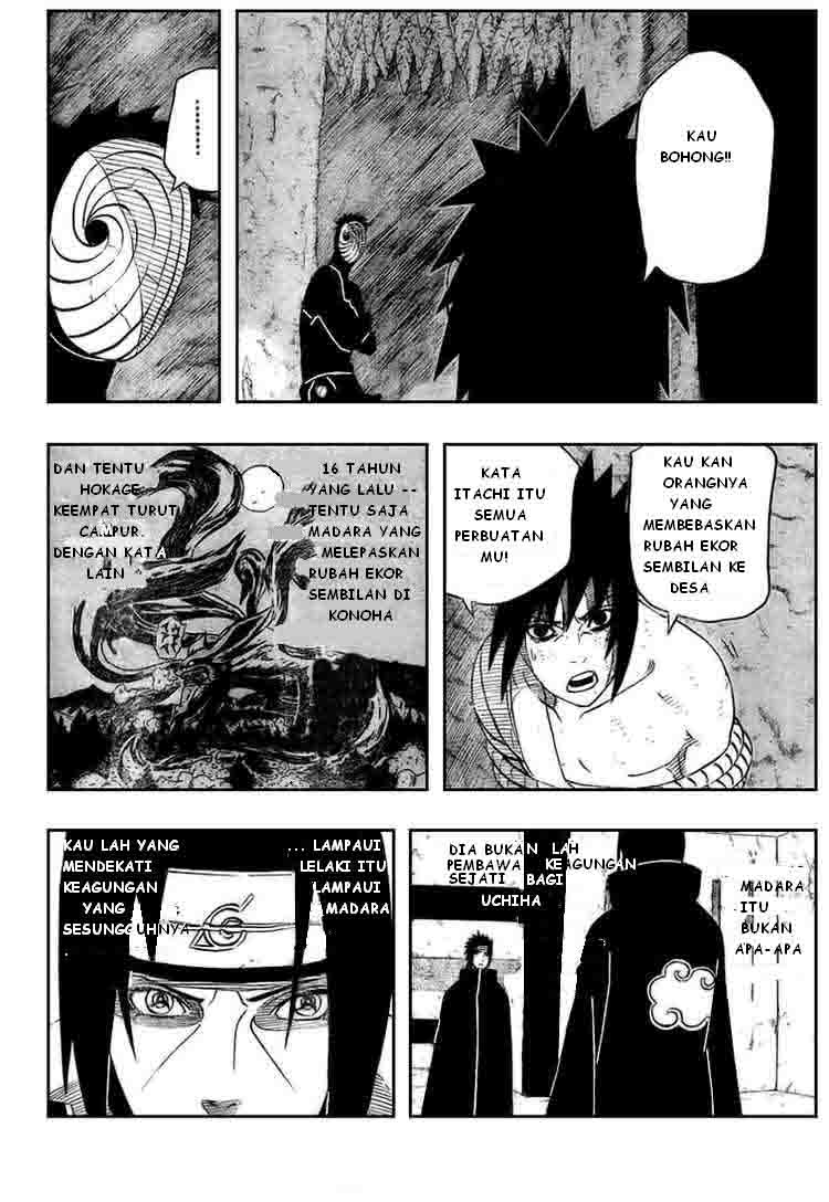 Read Naruto ID Manga Online