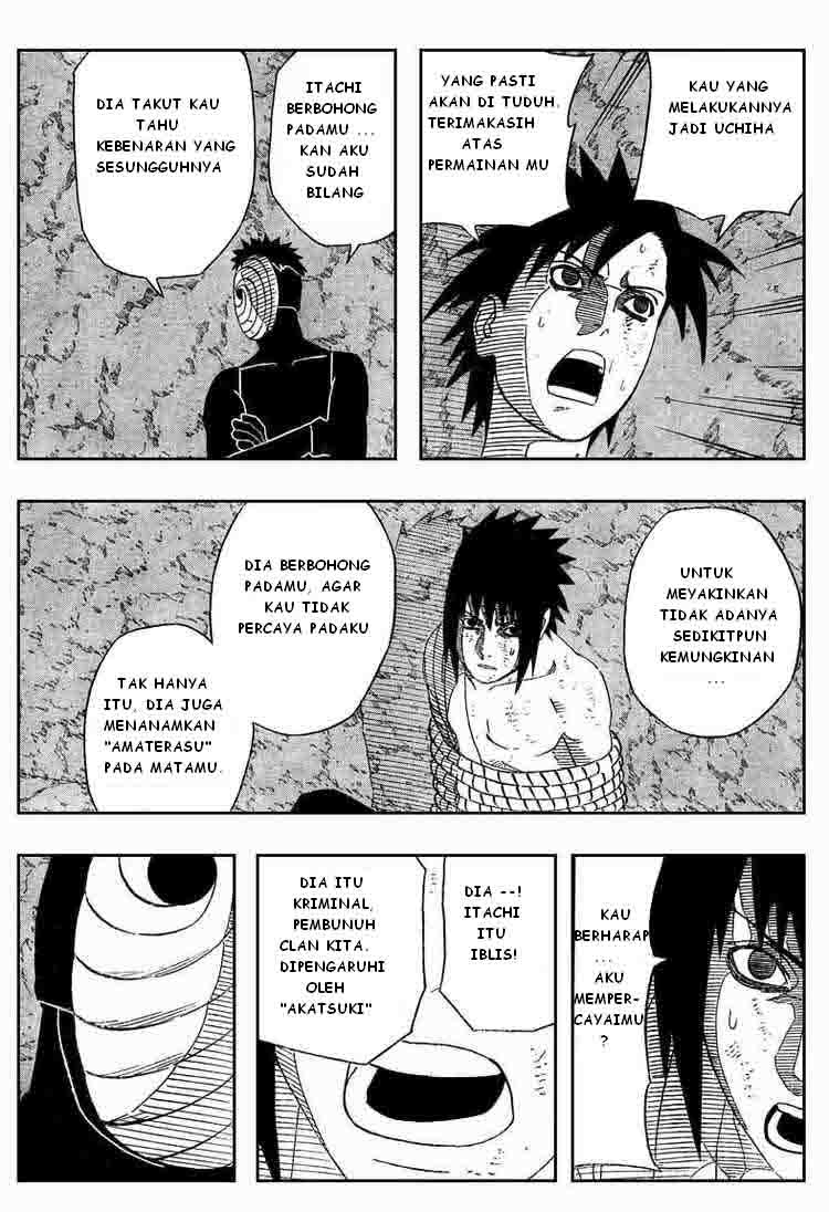 Read Naruto ID Manga Online