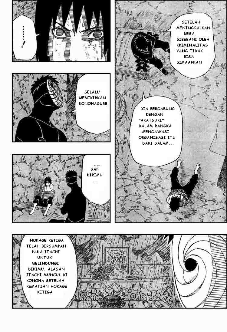 Read Naruto ID Manga Online