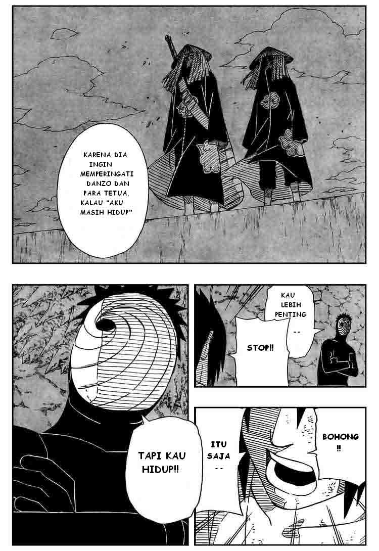 Read Naruto ID Manga Online