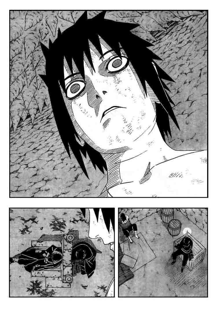Read Naruto ID Manga Online