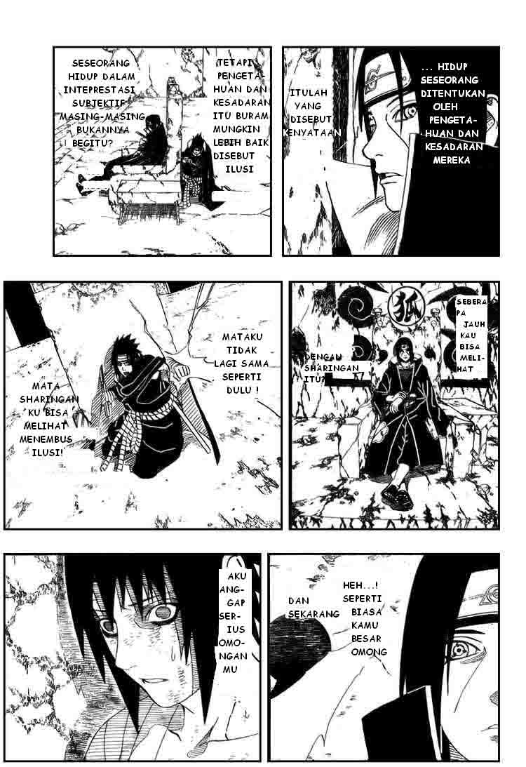Read Naruto ID Manga Online