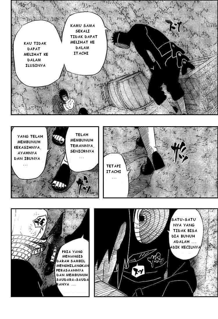 Read Naruto ID Manga Online