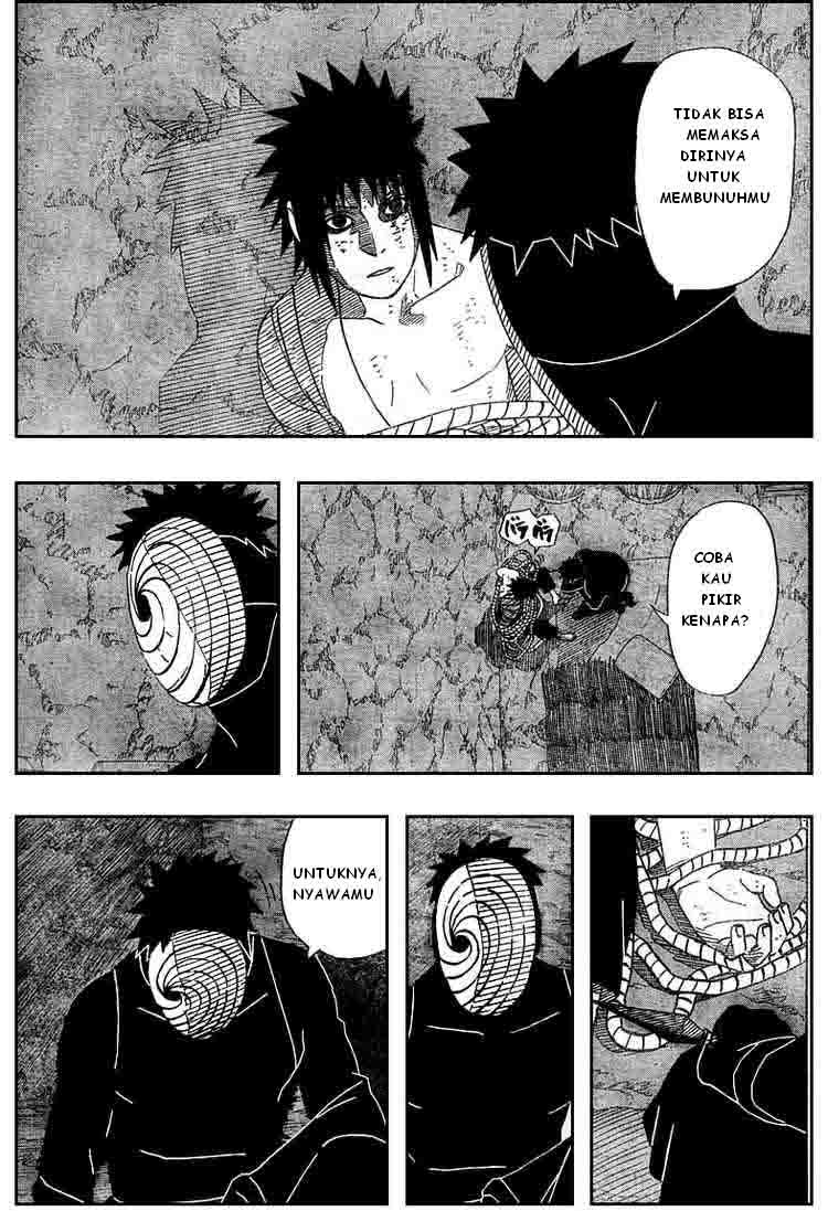 Read Naruto ID Manga Online