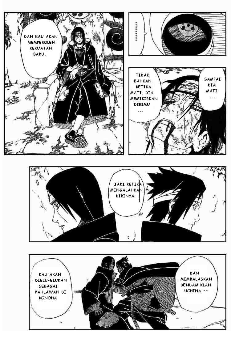 Read Naruto ID Manga Online