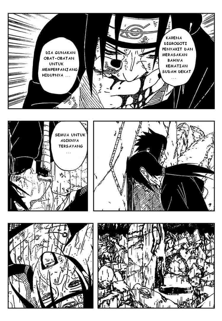 Read Naruto ID Manga Online