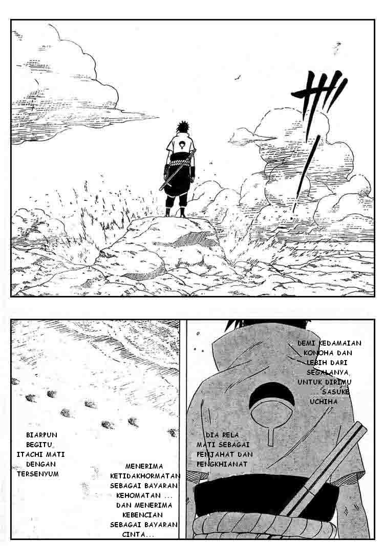 Read Naruto ID Manga Online