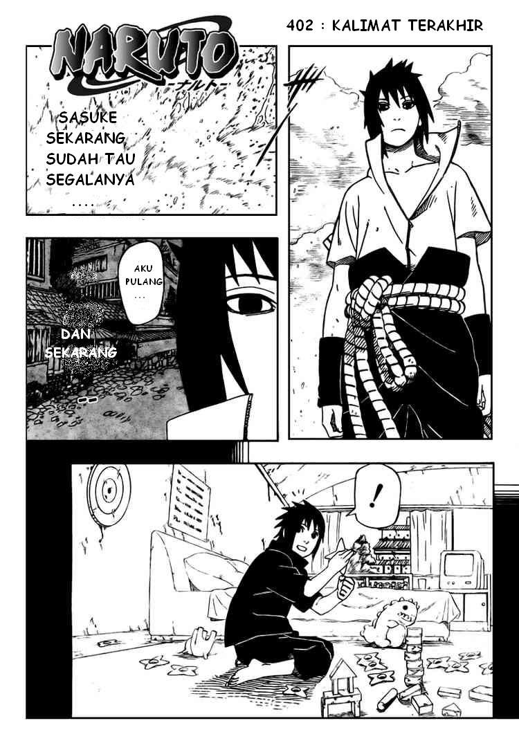 Read Naruto ID Manga Online