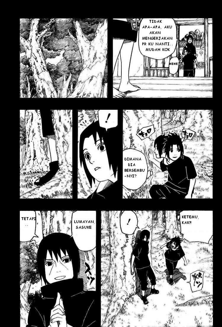 Read Naruto ID Manga Online