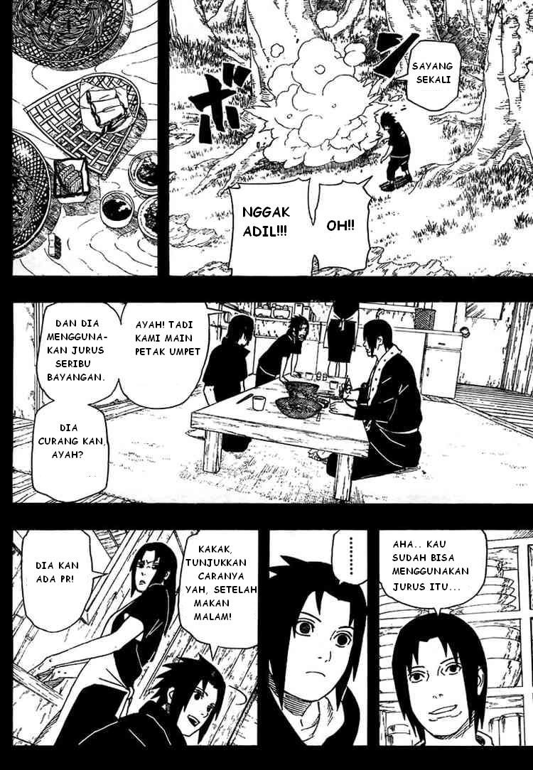 Read Naruto ID Manga Online