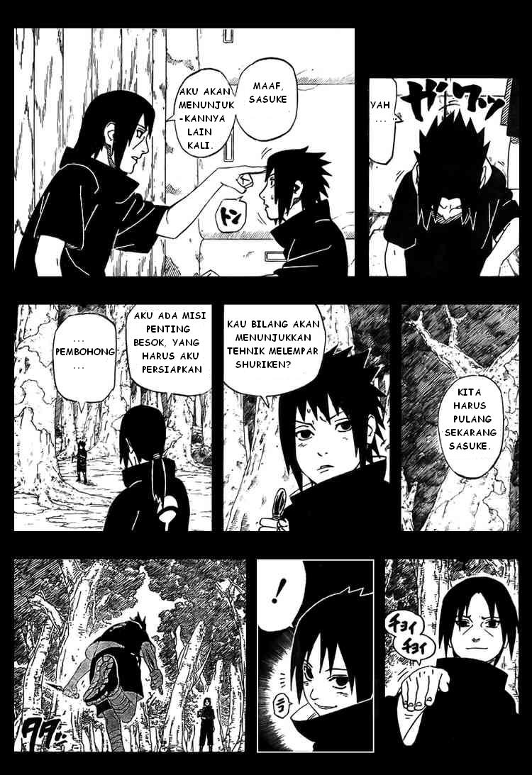 Read Naruto ID Manga Online