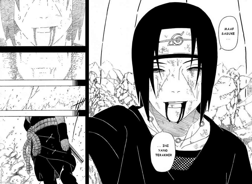 Read Naruto ID Manga Online