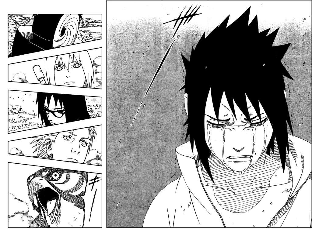 Read Naruto ID Manga Online