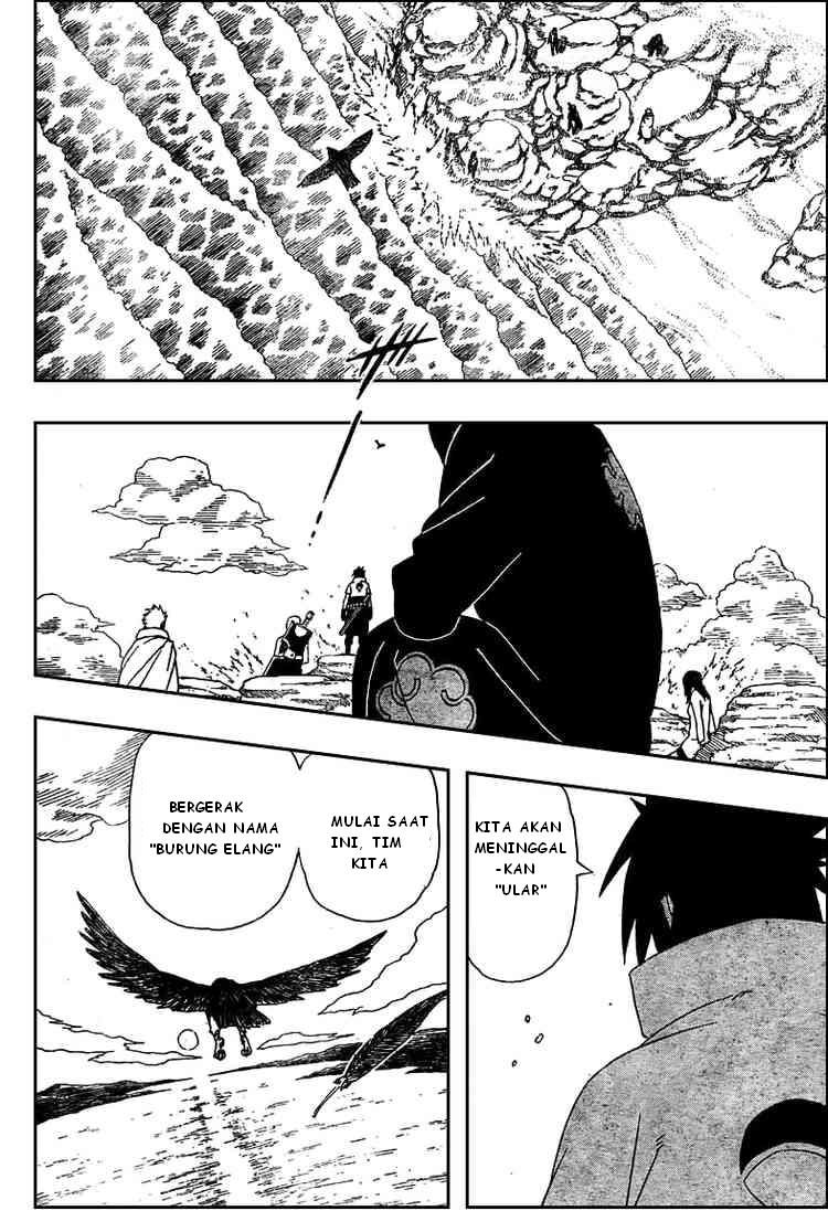 Read Naruto ID Manga Online