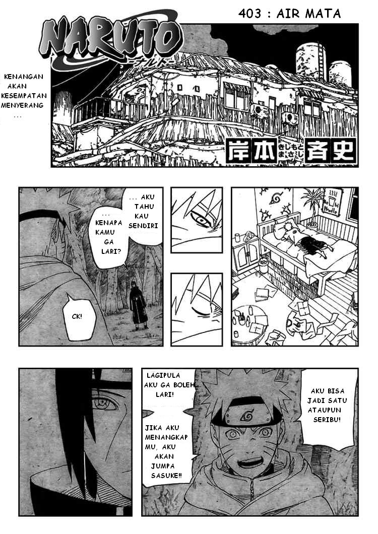 Read Naruto ID Manga Online