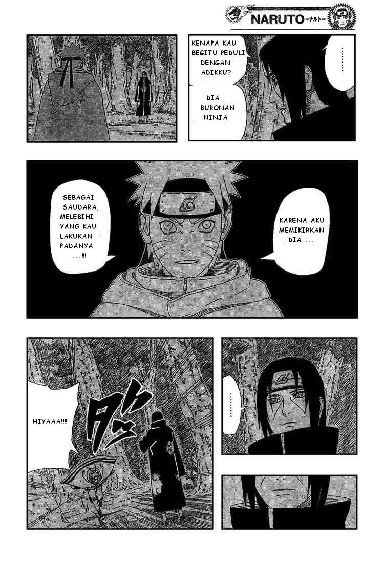 Read Naruto ID Manga Online