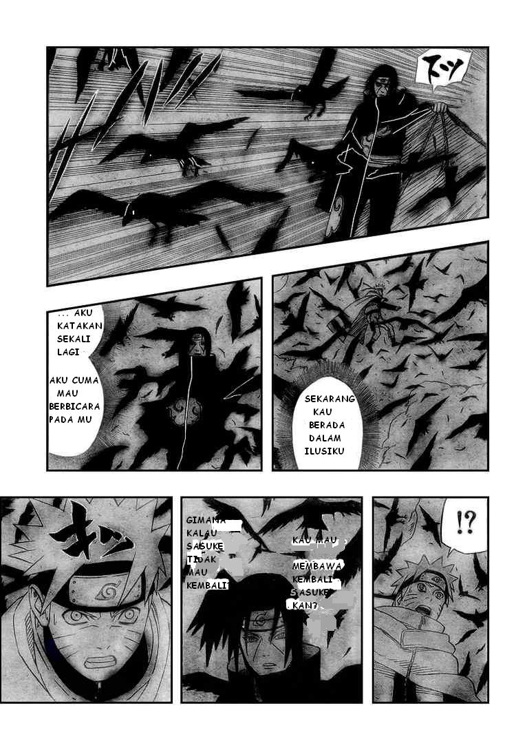 Read Naruto ID Manga Online