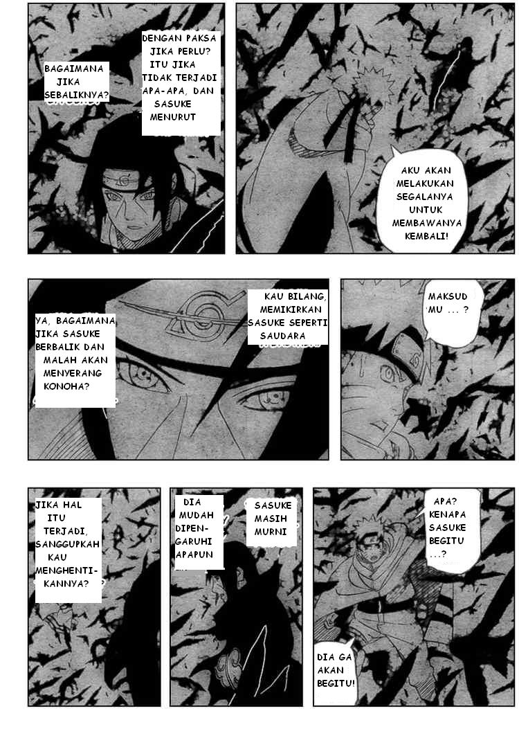 Read Naruto ID Manga Online