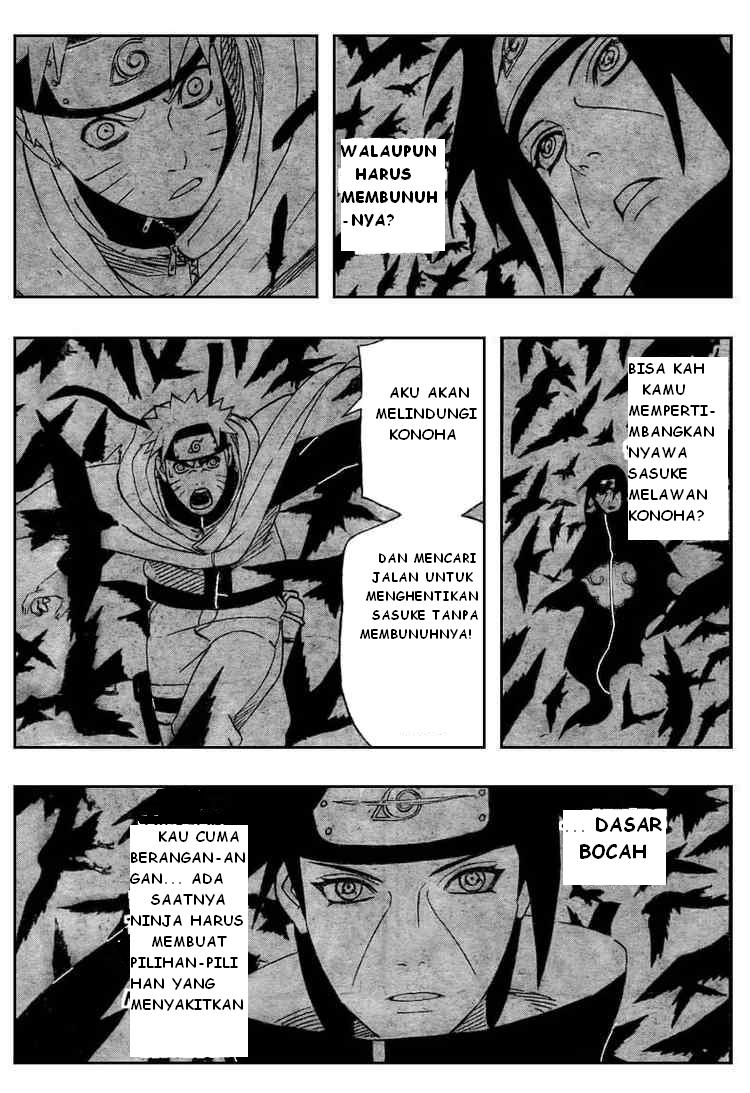Read Naruto ID Manga Online