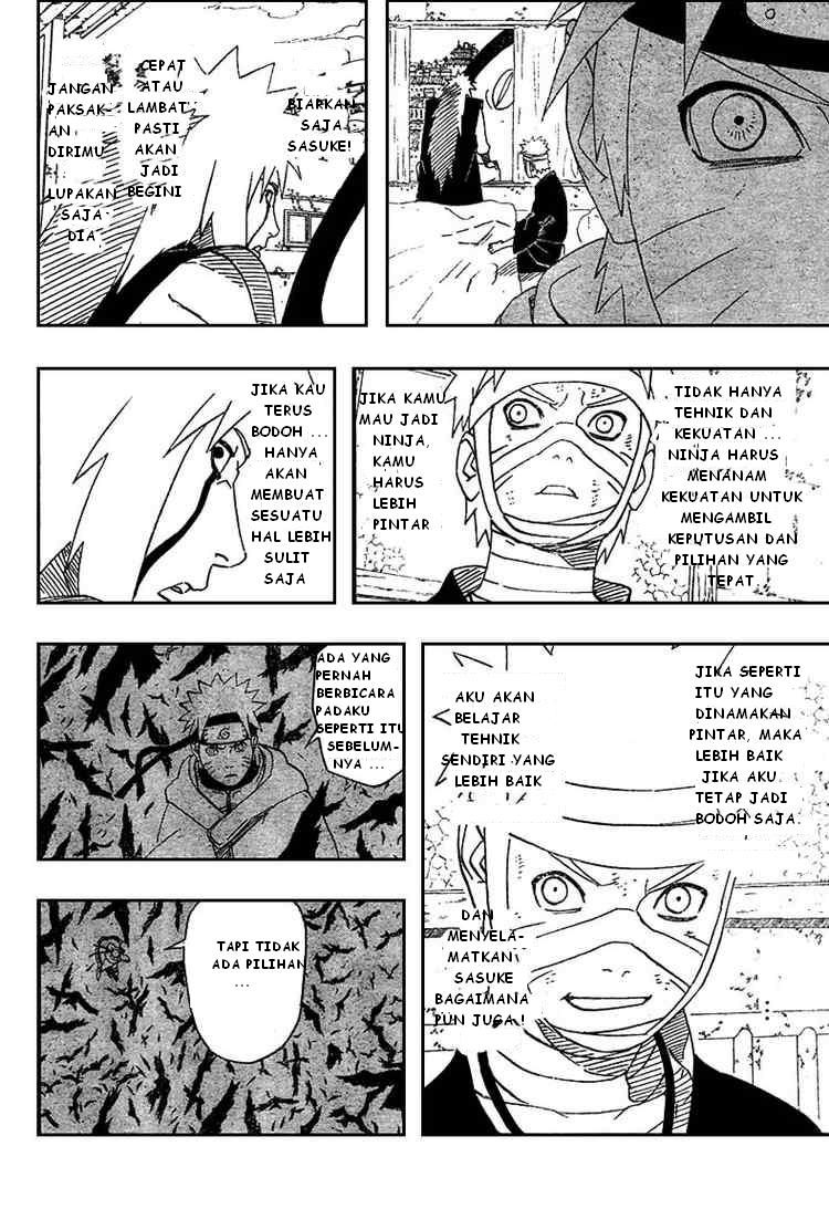Read Naruto ID Manga Online
