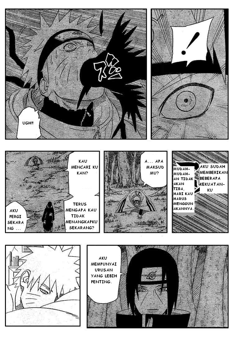 Read Naruto ID Manga Online