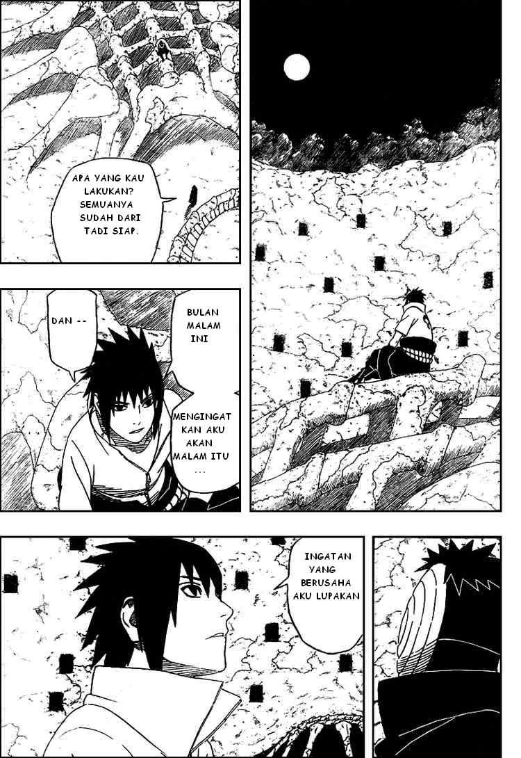 Read Naruto ID Manga Online