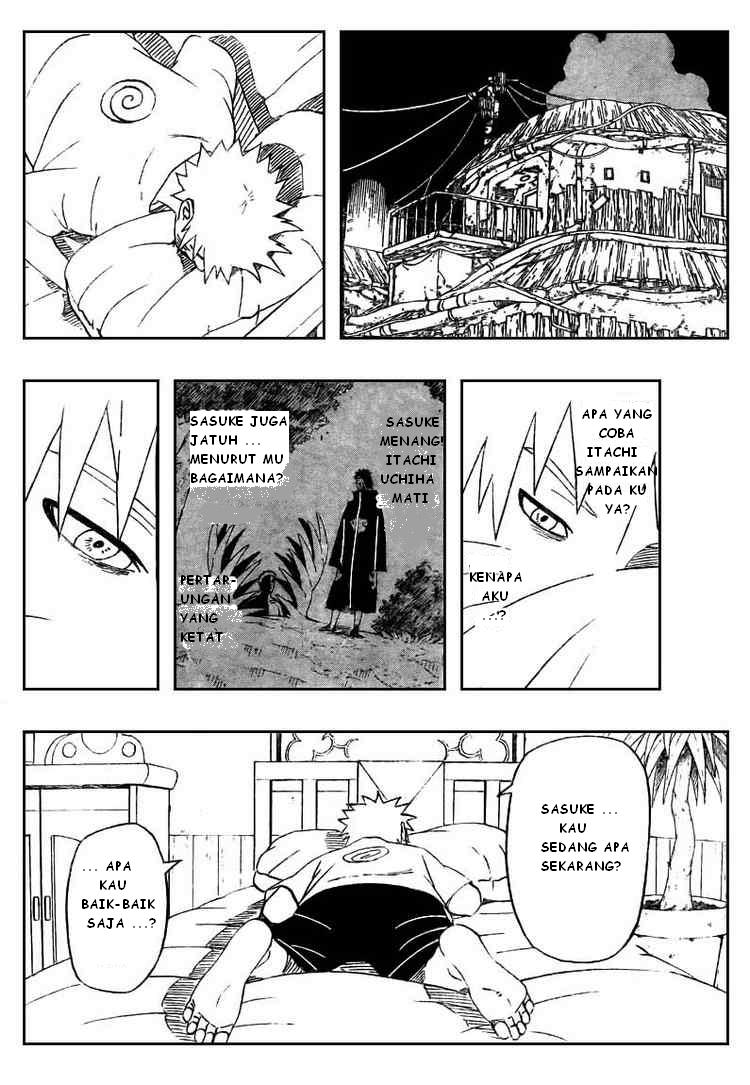 Read Naruto ID Manga Online