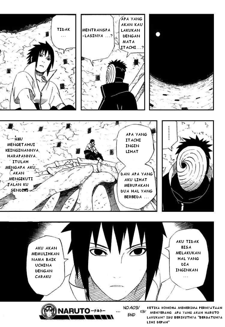 Read Naruto ID Manga Online
