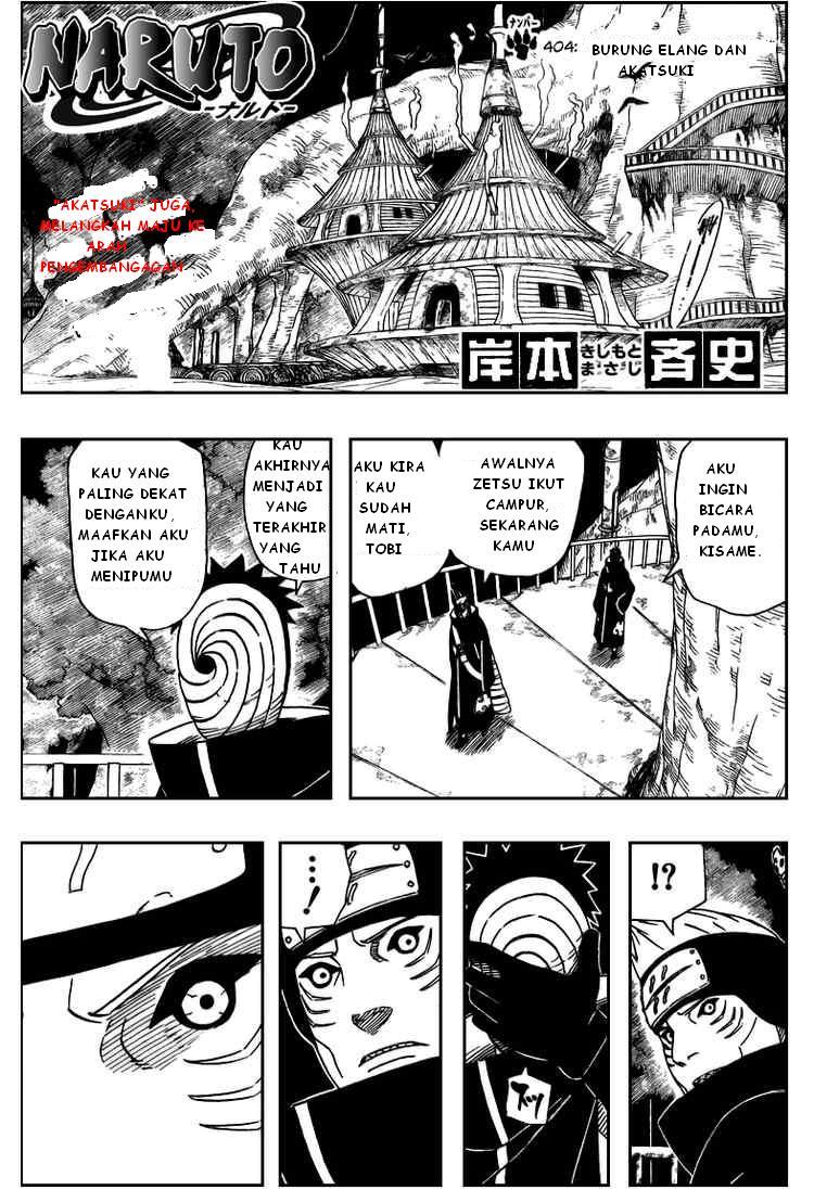 Read Naruto ID Manga Online