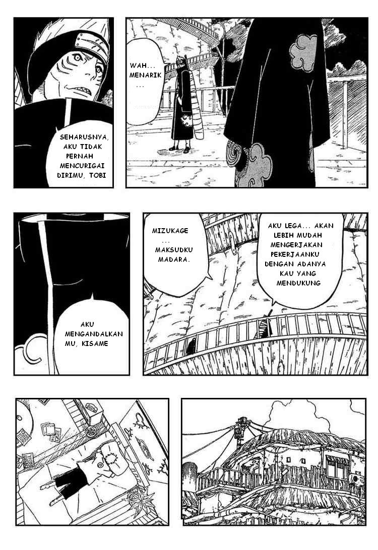 Read Naruto ID Manga Online
