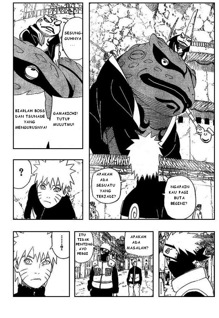 Read Naruto ID Manga Online