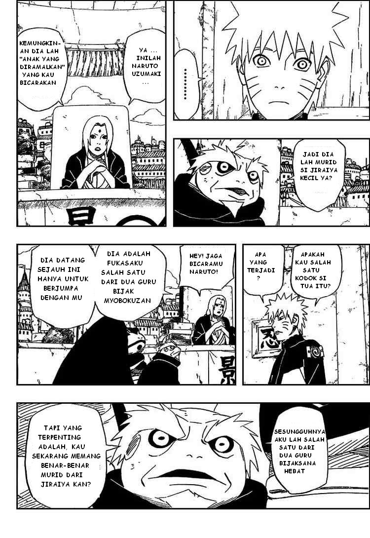 Read Naruto ID Manga Online