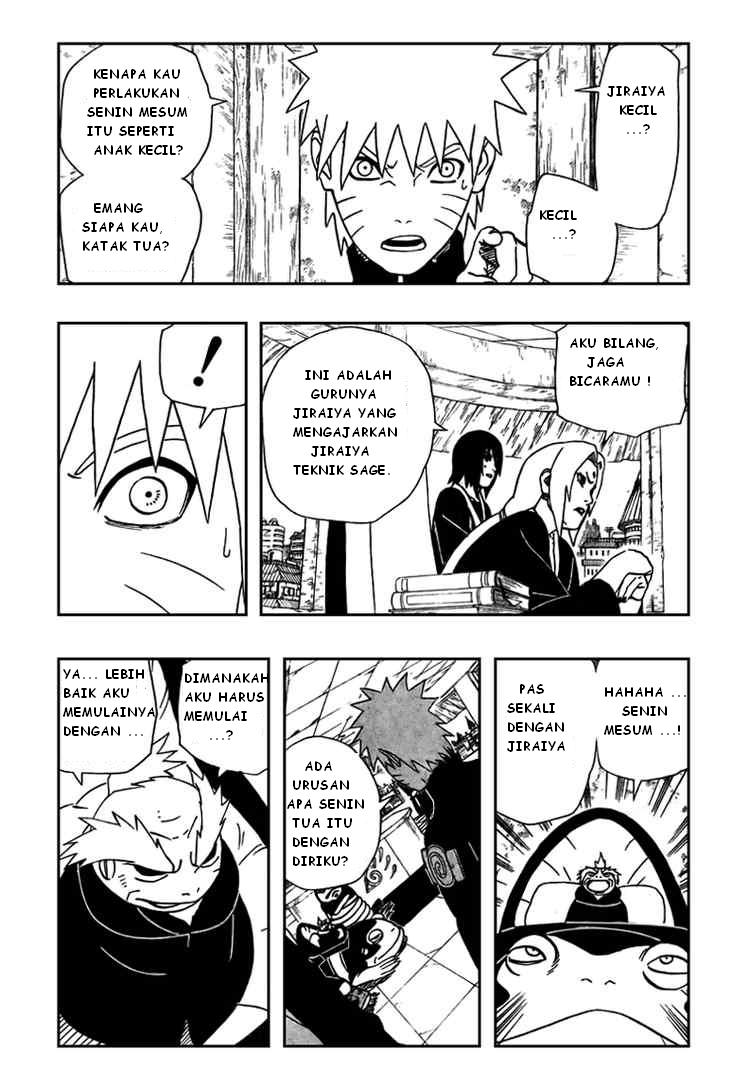 Read Naruto ID Manga Online