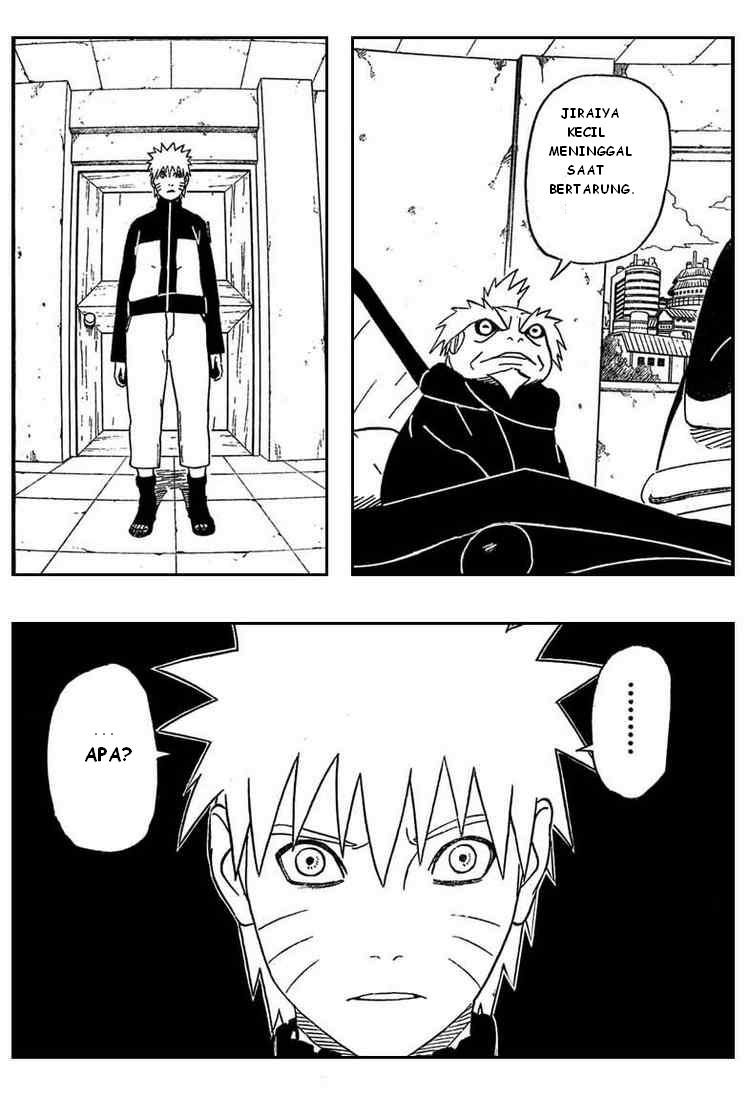 Read Naruto ID Manga Online