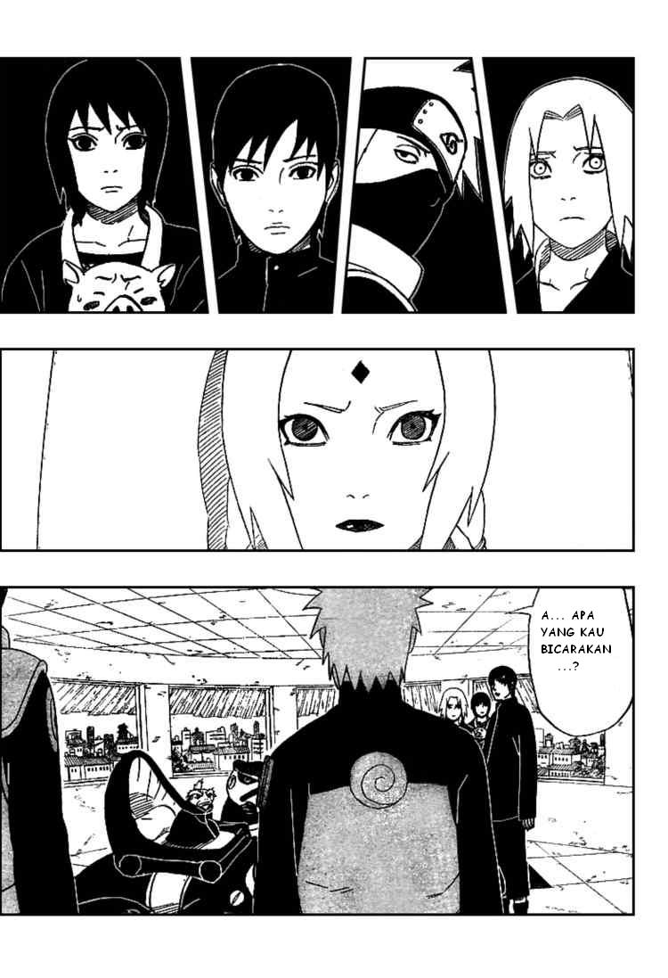 Read Naruto ID Manga Online