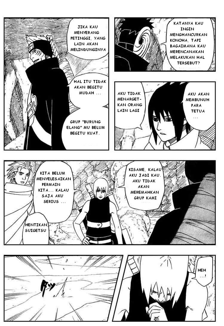 Read Naruto ID Manga Online